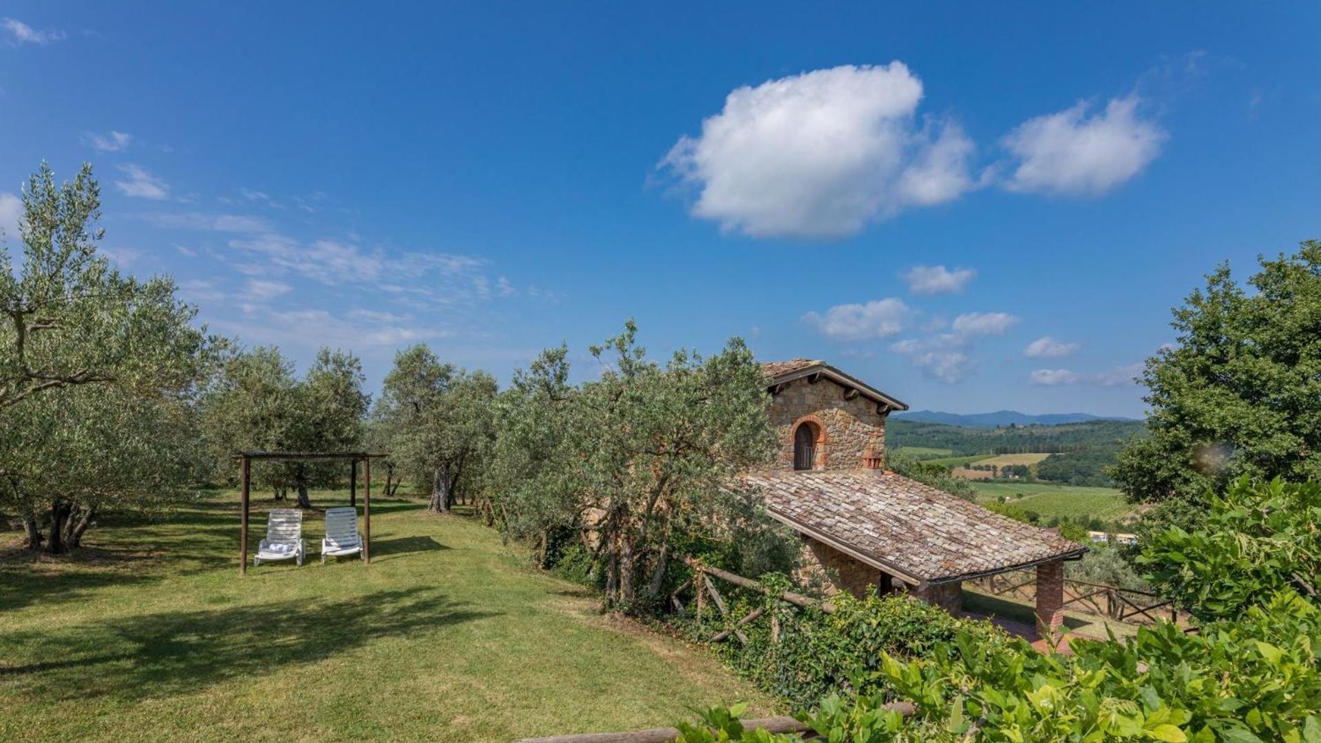 Гостевой дом Casale La Valle Pergine Valdarno Номер фото